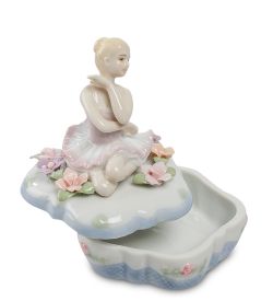 CMS-19/23 Шкатулка «Балерина» (Pavone)