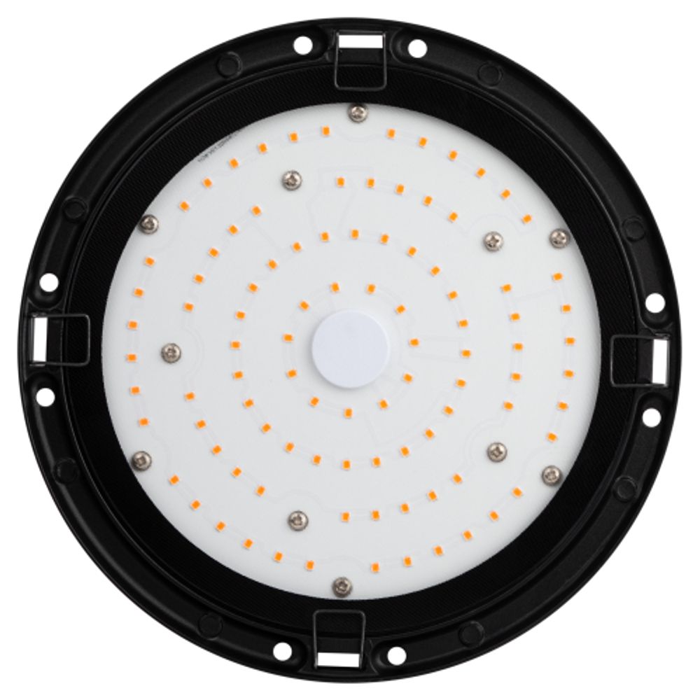 Фитопрожектор для растений светодиодный ЭРА FITO-50W-RB-LED-UFO красно-синего спектра 50 Вт IP65 | Фито прожекторы