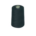 Нитки д/документов д/сшивания суровые 0,22 кг 1000 м черный полиэфир