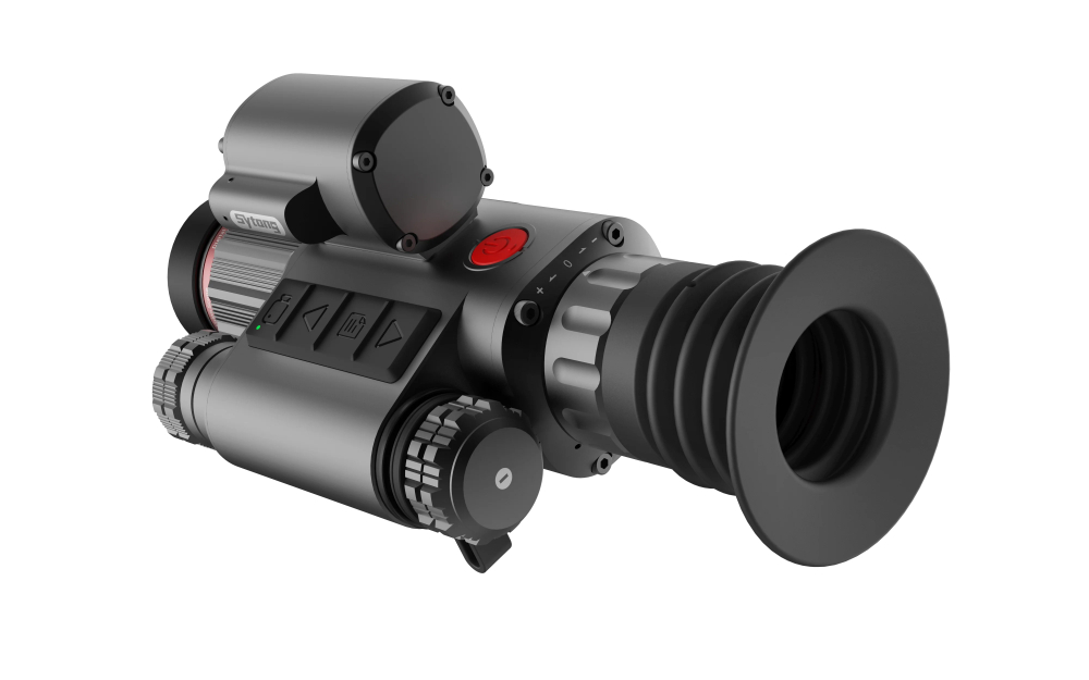 Прицел цифровой Sytong HT-70LRF 5-20x гироскоп режим PiP