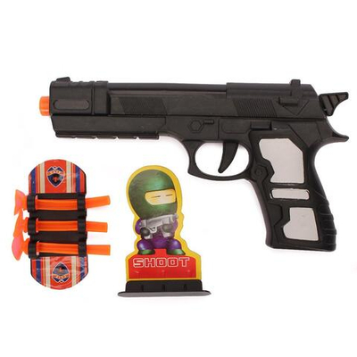 Набор оружия Спецслужб, блистер 137C-01