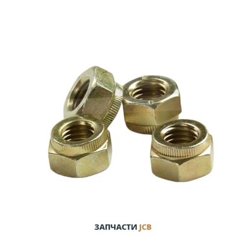 Гайка крепления JCB 1370/0403Z, 1370-0403Z