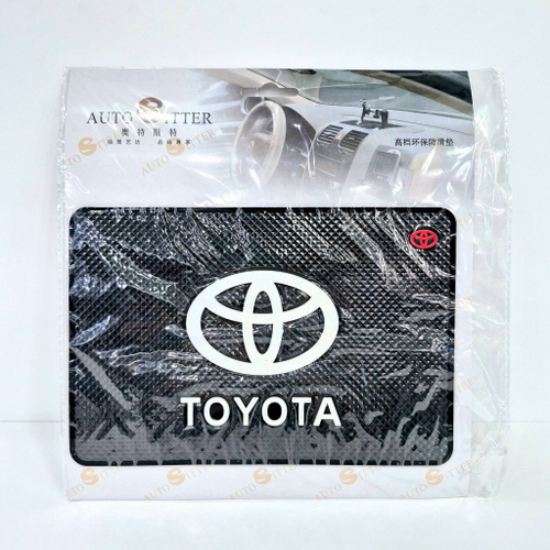 TOYOTA / ЛЮКС Коврик на панель (1 шт.)