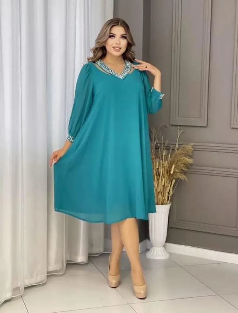 Платье 2583641 Fabrika