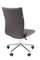 Офисное кресло Chairman 033 Россия ткань велюр T-55 серый