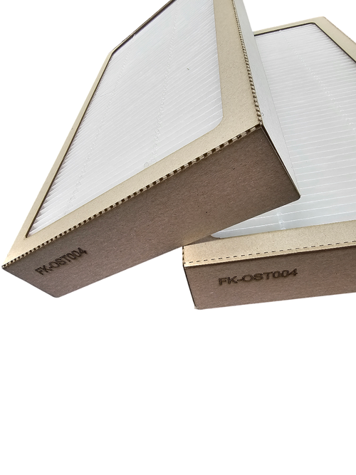 Фильтр кассетный FK-OST004 (Аналог для установки OSTBERG HERU 70 T / 100 T EC) Для комплекта необходимо 2 штуки