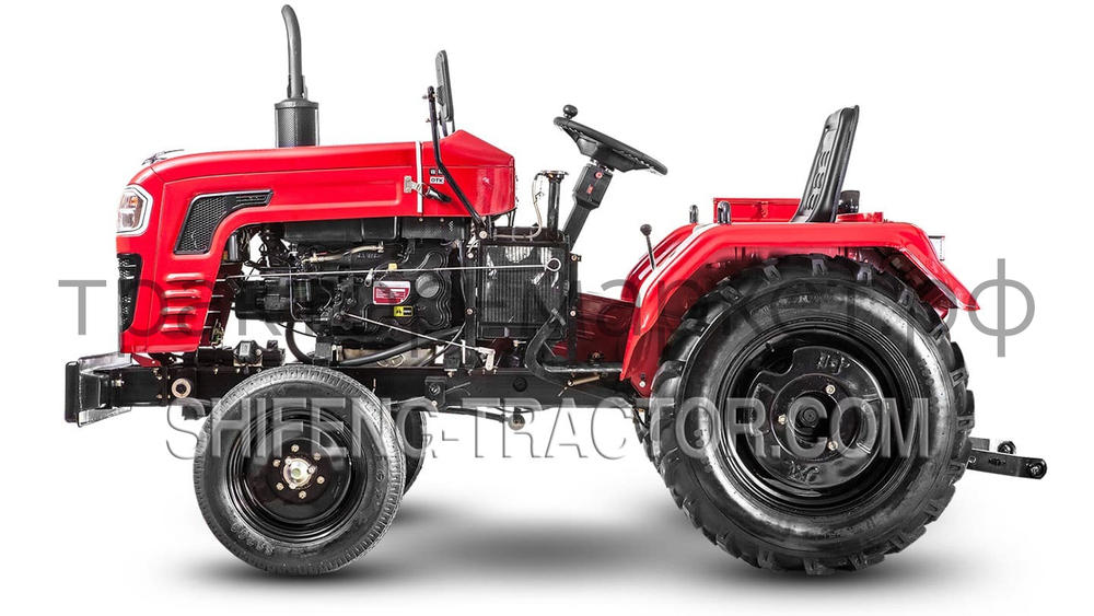 Минитрактор Shifeng | Шифенг SF-240 6/2 (с ПСМ)