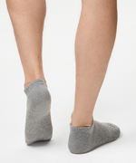 Носки низкие ESSENTIAL Short Casual Socks, меланжевый