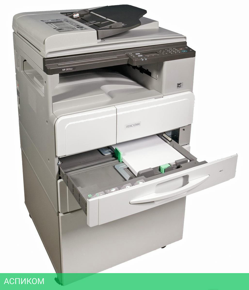 МФУ Ricoh MP 2014AD