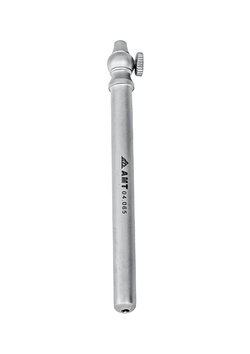 Ручка для гортанных и носоглоточных зеркал