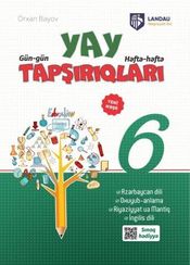 6-cı sinif Yay tapşırıqları