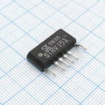 Микросхема STRV153 / SIP8