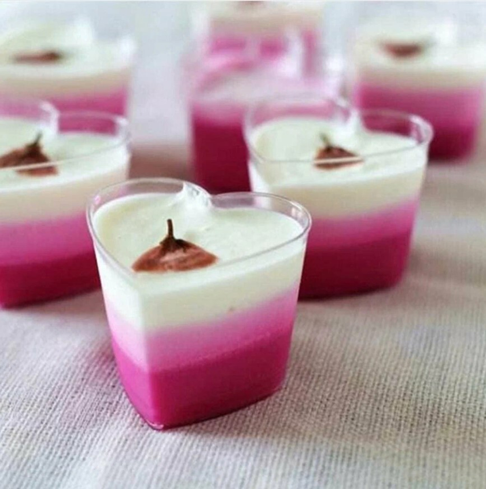 Креманка "СЕРДЦЕ" 145 мл. 1 шт.