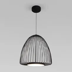 40010/1 LED / подвесной светильник / черный