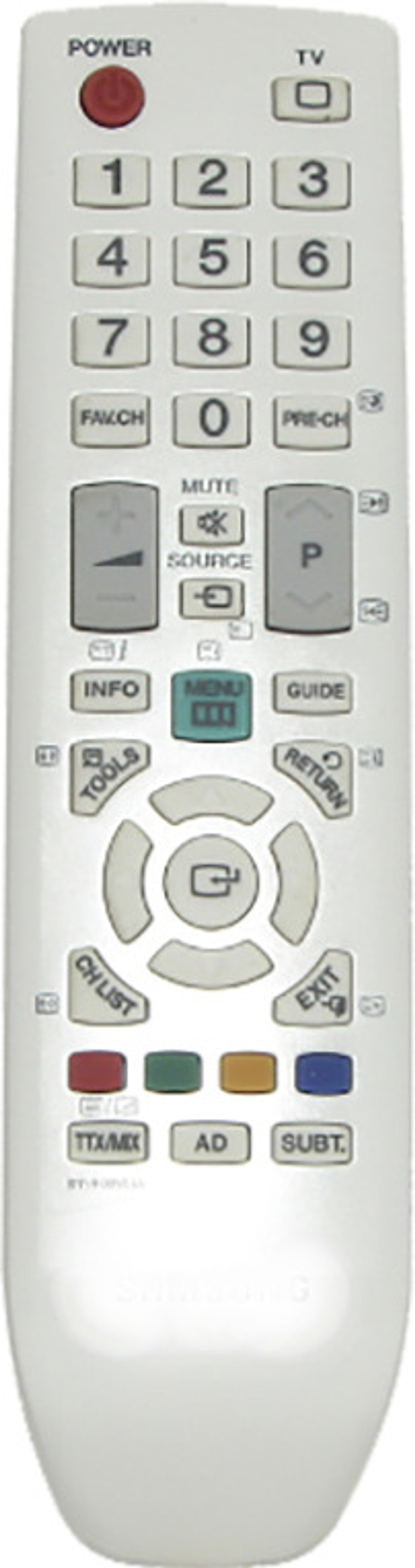 Пульт для SAMSUNG BN59-00943A (BN59-00942) TV