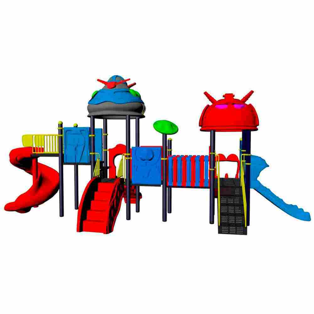 Детский игровой комплекс «Зелёная Тропа»