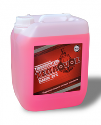 Теплоноситель Теплоvoz-65 10кг этиленгликоль 28328