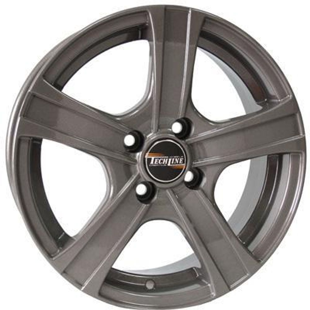 Tech Line 539 6x15 5x100 ET 38 Dia 57.1 (GRD)
