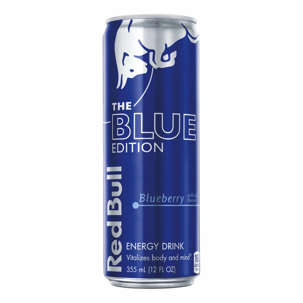 Red Bull 0,25л Blue Edition 1шт.