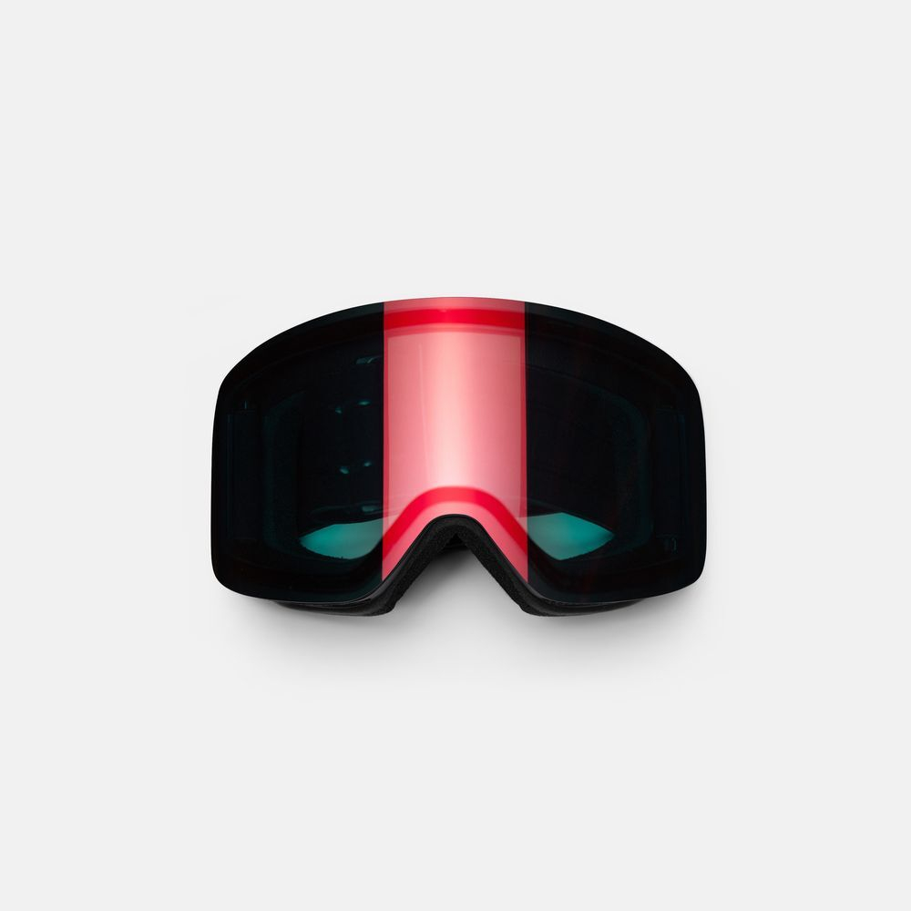 Маска WHITELAB Team One New Black S4