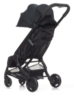 Ergobaby metro+compact comfort черная детская коляска