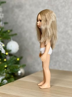 Кукла для девочки Paola Reina 32см Карла без одежды