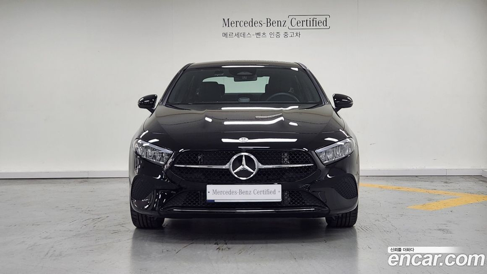 Mercedes-Benz A-Class W177 A220 Sedan (02.2024)
