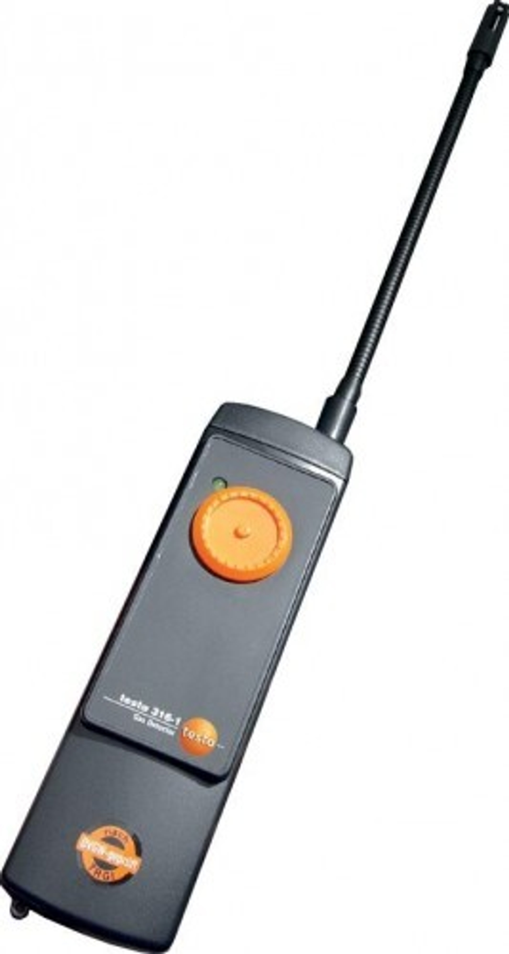 Детектор утечек горючих газов с гибким зондом Testo 316-1 0632 0316