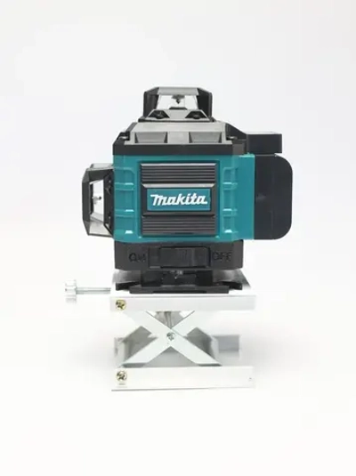 Лазерный уровень самовыравнивающийся, нивелир 4D 16 линий