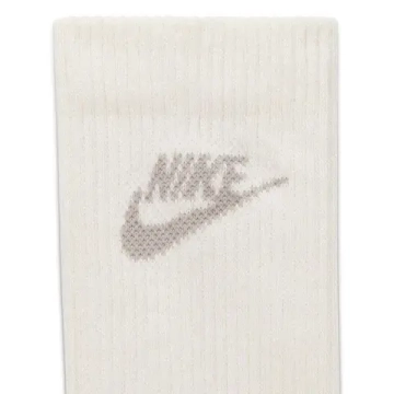 Теннисные носки Nike Everyday Elevated Crew 3P - phantom/college gray/smoke gray