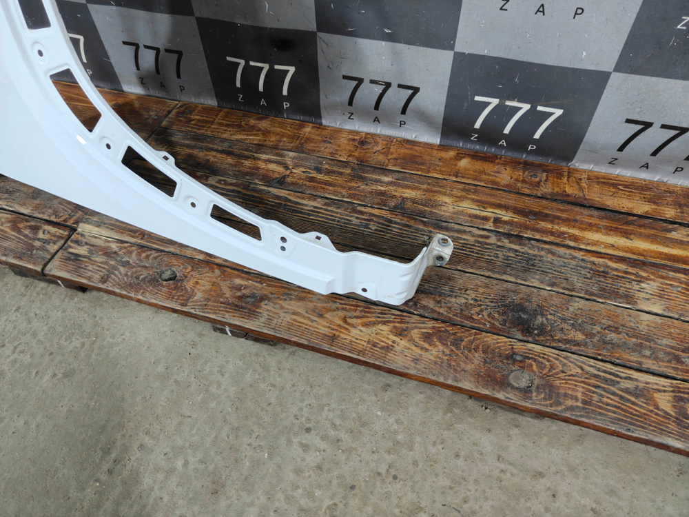 Крыло переднее правое Exeed LX 19-нв Б/У Оригинал 509000116AADYJ