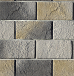 Искусственный камень White Hills, коллекция Ленстер