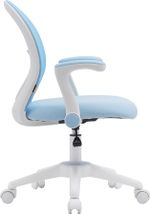 Детское кресло Everprof Flip Ткань Голубой