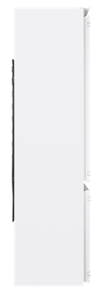 Холодильник встраиваемый MAUNFELD MBF193NFFW фото 5