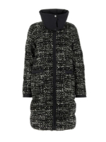 Пуховое пальто Moncler