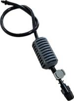 Туманообразователь на одну форсунку с грузом и антикаплей, трубка 50см