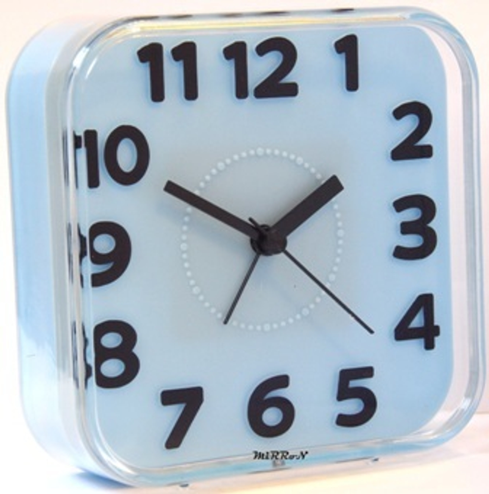 Будильник MIRRON 3227 Г