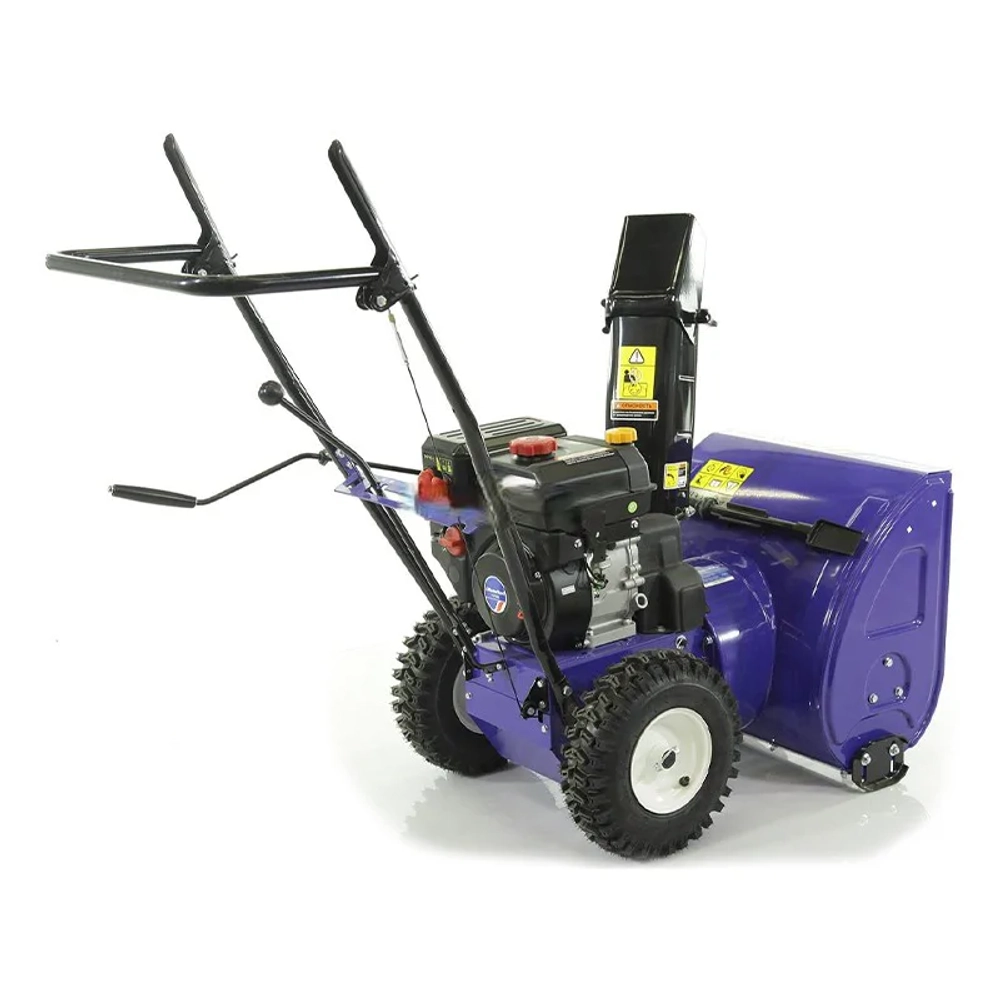 MasterYard MX8522R снегоуборщик бензиновый 6.5 л.с, ковш 56 см, выброс 12 м, 5 вперед/2 назад