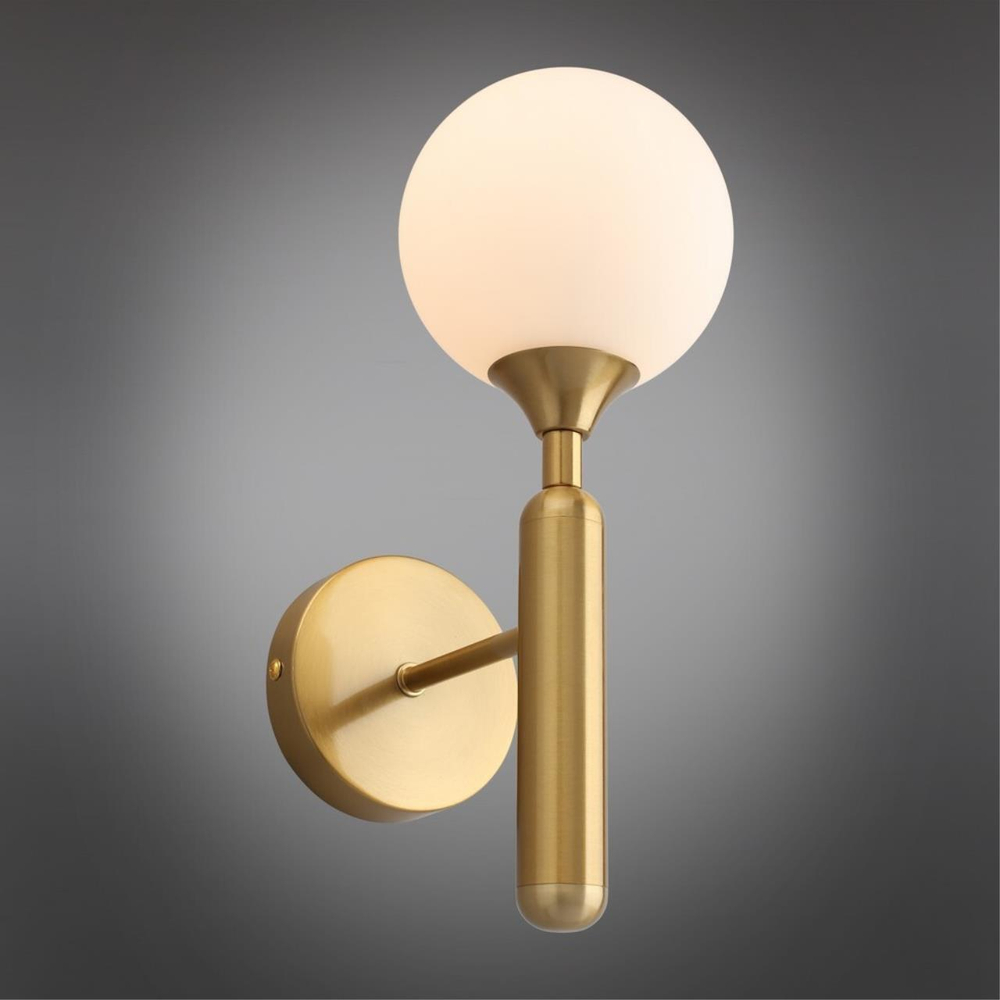 Настенный светильник Aployt Ewelina APL.621.01.01