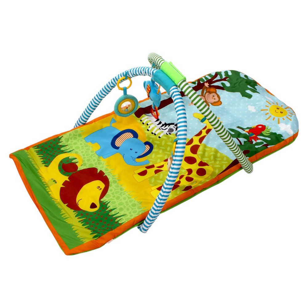 Коврик для новорожденных развив., коробка 81932