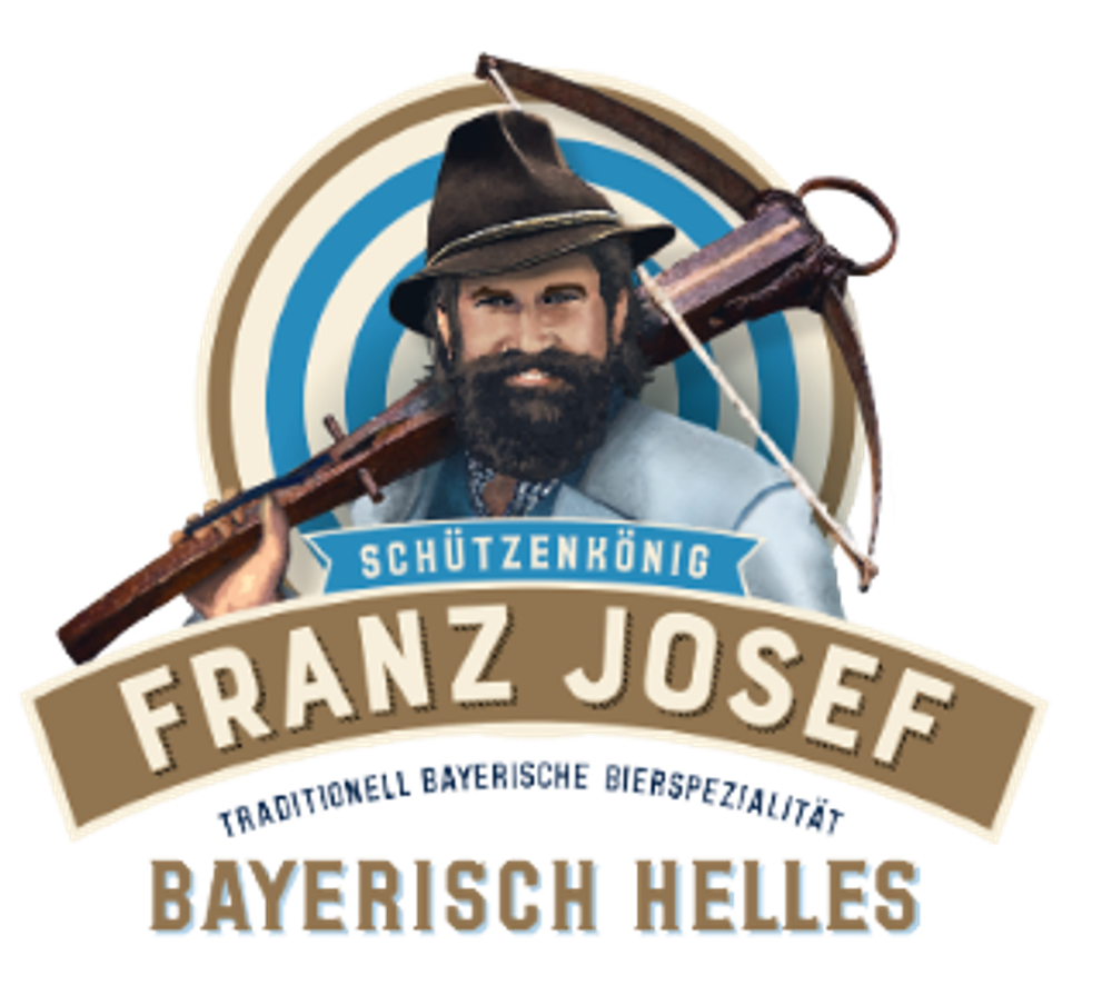 Пиво Франц Йозеф Байериш Хеллес / Franz Josef Bayerisch Helles 30л - кег