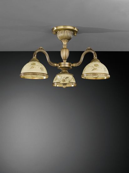 Потолочная люстра Reccagni Angelo PL.6228/3