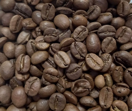 КОФЕ В ЗЕРНАХ Эспрессо мягкий 100 гр