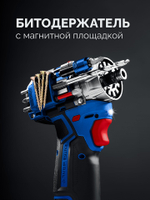 ЗУБР КОМБИ #1, 12 В, 45 Н·м, без АКБ (тип Т7), модульная дрель-шуруповерт, BRUSHLESS, Профессионал (DB-125)