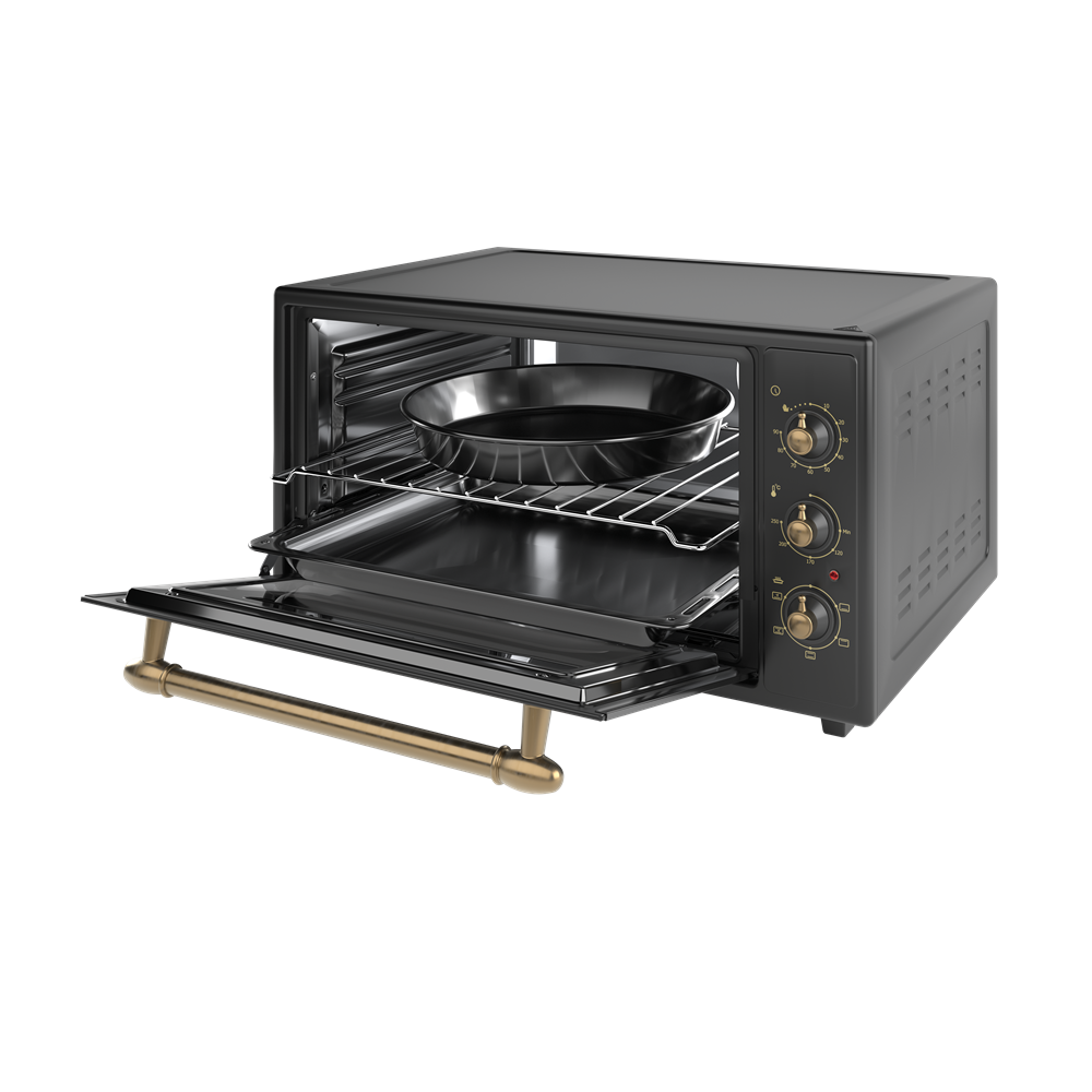 Мини-печь OASIS M-50CBL
