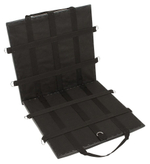 Стол-площадка для бдсм-игр и фиксации Bondage Board (Цвет: черный)