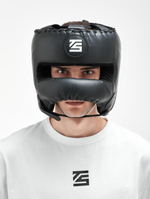 Шлем бамперный Tomorrow Star Vision Pro черный