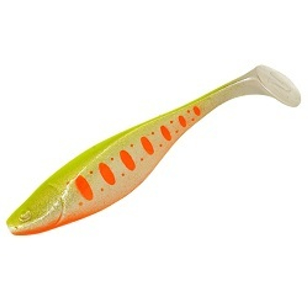 Мягкая приманка Narval Commander Shad 140мм  #032 3шт Motley Fish