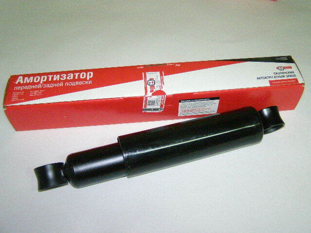 Амортизатор /УАЗ 3160 Хантер/ перед. масл. (ОАТ)