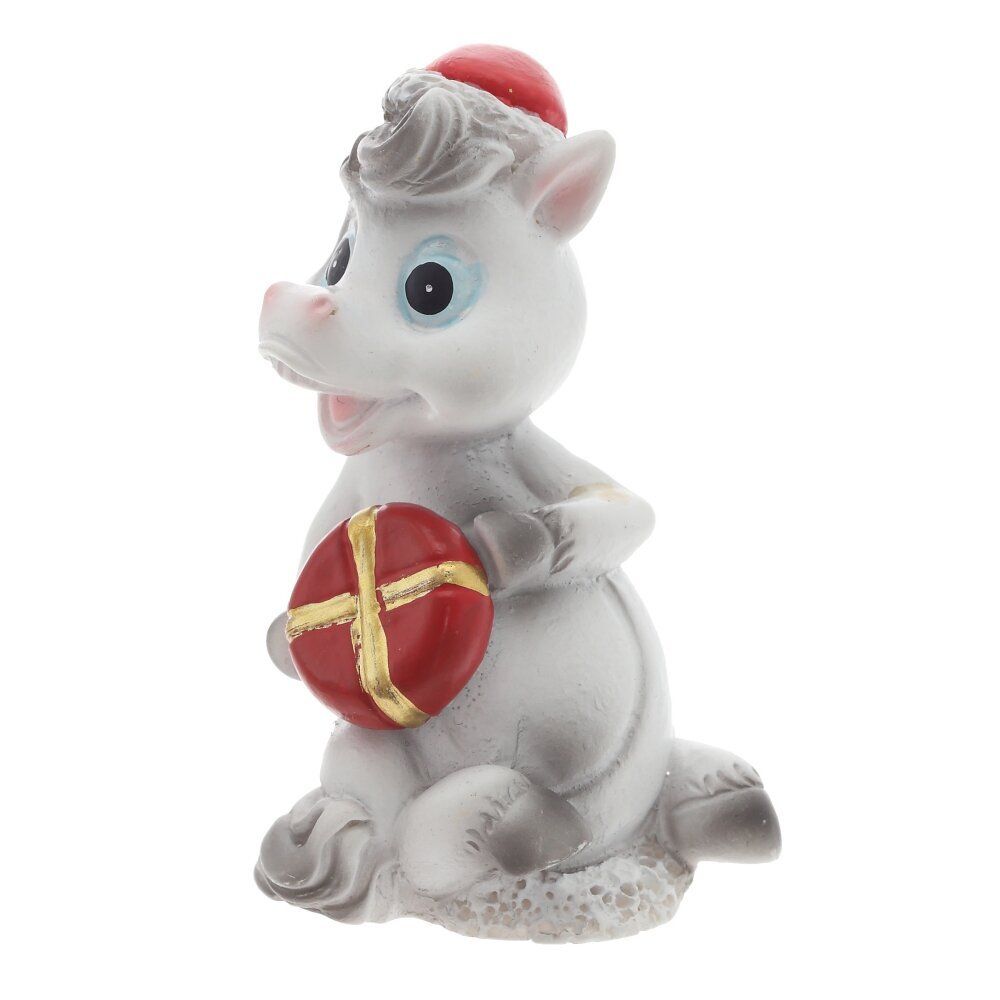 GAEM Фигурка декоративная "Лошадка", L5 W4 H7 см, 4в.